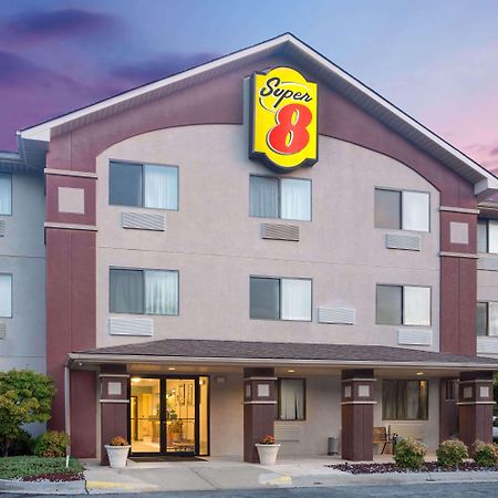 Hotel Super 8 by Wyndham Lynchburg VA Exterior foto